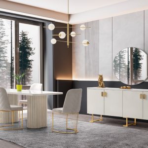 Alternative view of غرفة طعام Odessa