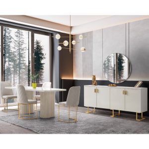 غرفة طعام Odessa