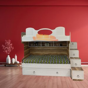 غرفة نوم فردية montessori