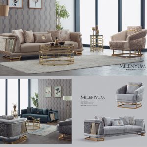 طقم كنب Milenyum