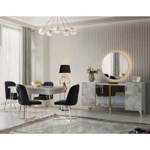 غرفة طعام PRAG