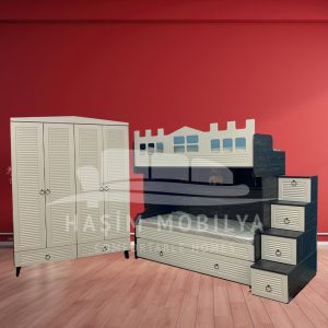 غرفة نوم فردية Yuvam