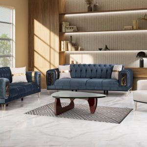 Alternative view of طقم كنب Milano