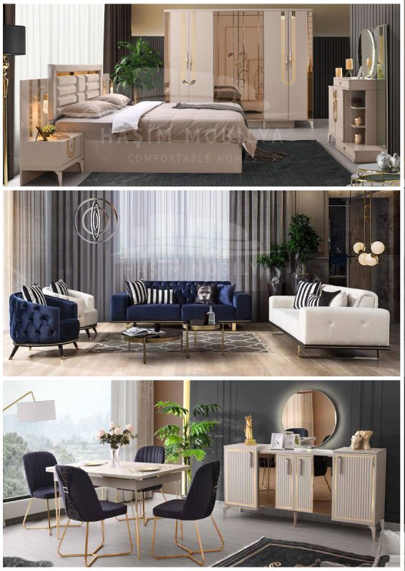 فرش بيت كامل safir