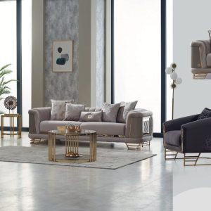 Alternative view of طقم كنب Romans