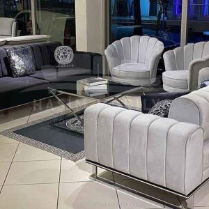 Alternative view of طقم كنب باندا T