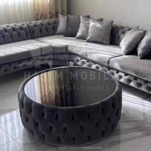 طقم زاوية هرم