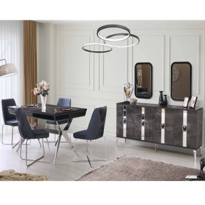 غرفة طعام Irony