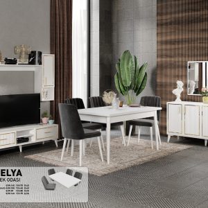 Alternative view of غرفة طعام AÇELYA