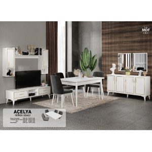 غرفة طعام AÇELYA