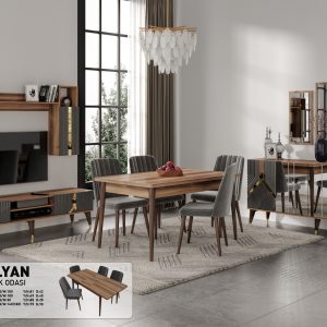 Alternative view of غرفة طعام DALYAN