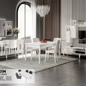 Alternative view of غرفة طعام DİDİM