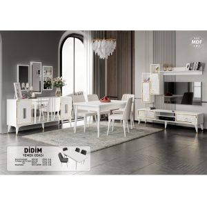 غرفة طعام DİDİM