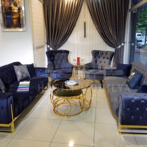 Alternative view of طقم كنب باندا