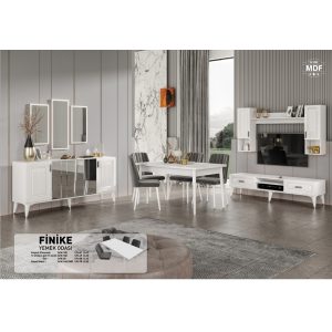 غرفة طعام FİNİKE