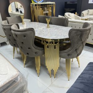 غرفة طعام Soton