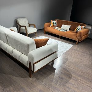 Alternative view of طقم كنب Haven