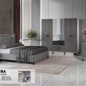 Alternative view of غرفة نوم LENA