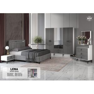 غرفة نوم LENA