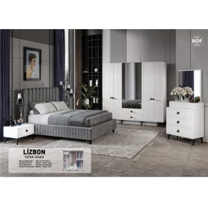 غرفة نوم LİZBON