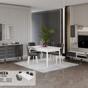 Alternative view of غرفة طعام MİMOZA