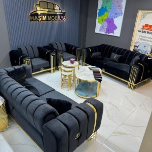 Alternative view of طقم كنب Elegance