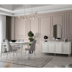 غرفة طعام afşin