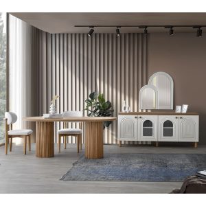 غرفة طعام akyuva