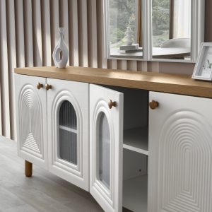 Alternative view of غرفة طعام akyuva