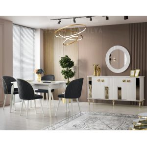 غرفة طعام Askar