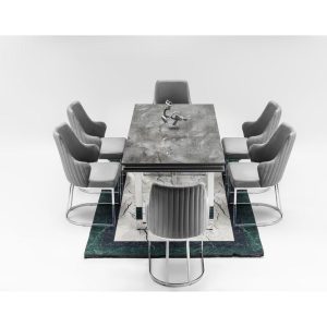 غرفة طعام   BIANCO B