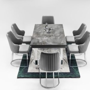 Alternative view of غرفة طعام   BIANCO B