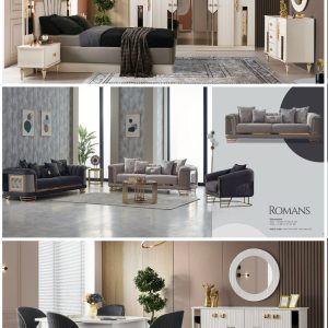 فرش بيت كامل فاخر