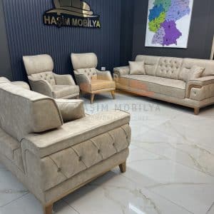 Alternative view of طقم كنب Riviera