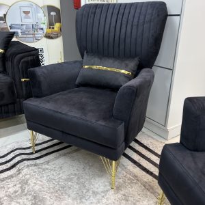 Alternative view of طقم كنب بلاك