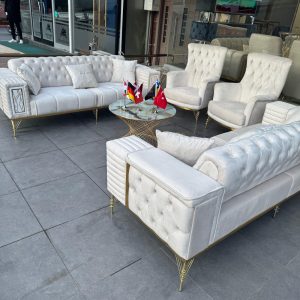 طقم كنب خريطه