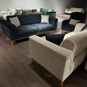 Alternative view of طقم كنب أسطنبول ارجل خشب زان