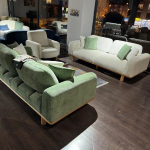 Alternative view of طقم كنب بوخيم