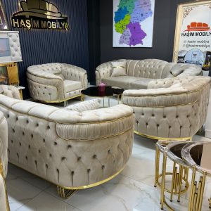 طقم كنب همر