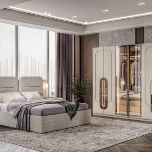 غرفة نوم DEFNE