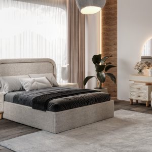 Alternative view of غرفة نوم TESLA