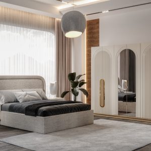 غرفة نوم TESLA