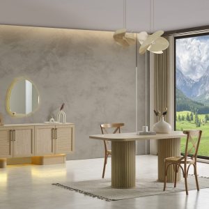 غرفة طعام AZURE