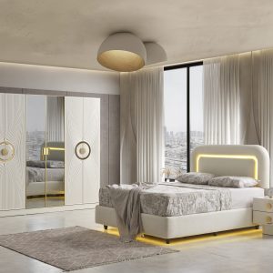 غرفة نوم  GUSTA