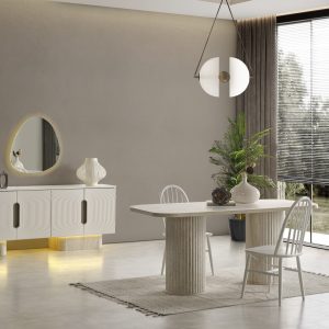 غرفة طعام LUXİA