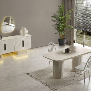 Alternative view of غرفة طعام LUXİA