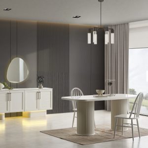 غرفة طعام PRADA