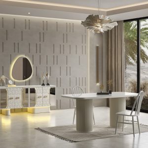 غرفة طعام SETRA