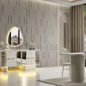 Alternative view of غرفة طعام SETRA