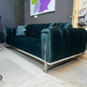 Alternative view of طقم كنب باندا سلفر